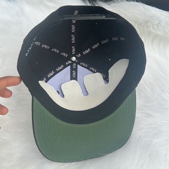 New Urban Classics Cap N.W.A. - Picture 4 of 6